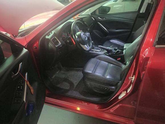 [宁波·皖F] 二手马自达阿特兹2015款 2.5L 蓝天运动版