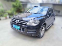 [义乌·浙G] 大众途锐2011款 3.0TSI 标配型