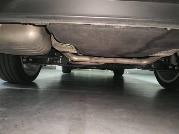 [上海·沪A] 二手大众一汽-大众CC2023款 猎装车 380TSI 猎心版