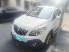 [深圳·粤B] 别克昂科拉2014款 1.4T 自动两驱都市精英型