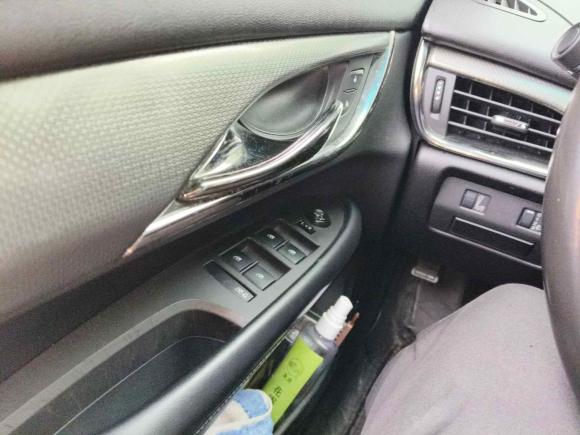 [上海·苏E] 二手凯迪拉克凯迪拉克ATS-L2014款 25T 舒适型