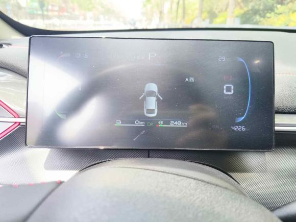 [南通·苏F] 二手比亚迪驱逐舰052023款 冠军版 DM-i 55KM 豪华型