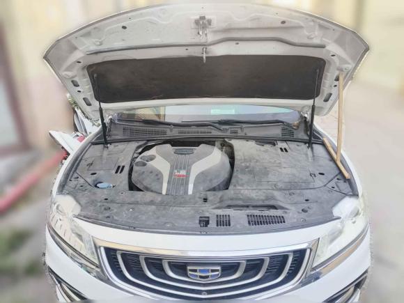 [深圳·川K] 二手吉利汽车博瑞2018款  1.8T 舒适智领版