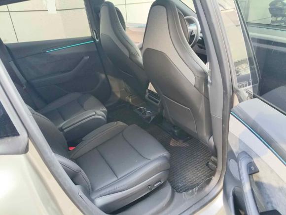 [台州·浙A] 二手特斯拉Model Y L2025款 长续航全轮驱动版