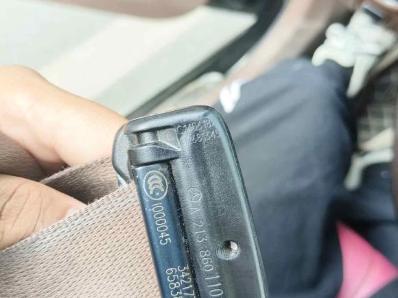 [嘉兴·浙F] 二手奔驰奔驰E级2019款 E 300 L 时尚型