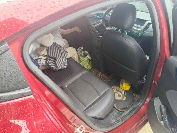 [西安·陕A] 二手雪佛兰科鲁兹2018款 320 自动先锋天窗版