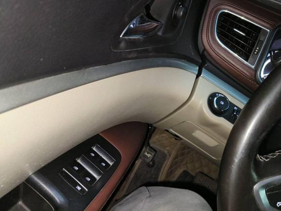 [西安·陕A] 二手别克别克GL82017款 25S 豪华型 国V