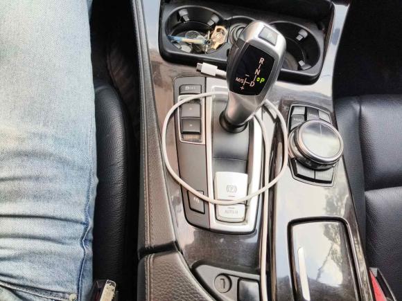 [合肥·皖A] 二手宝马宝马5系2013款 525Li 豪华型