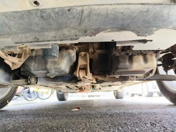 [武汉·鄂A] 二手道奇酷威2013款 2.4L 两驱尊尚版