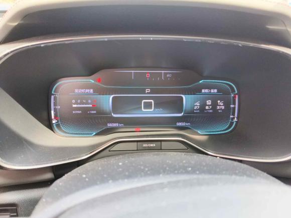 [武汉·鄂A] 二手雪铁龙天逸 C5 AIRCROSS2019款 350THP 进享型 国V