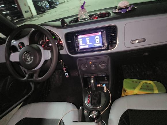 [南京·苏A] 二手大众甲壳虫2014款 1.2TSI 时尚型