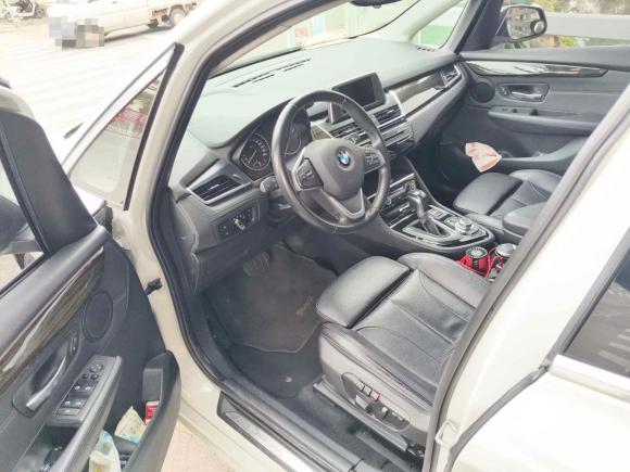 [台州·浙J] 二手宝马宝马2系旅行车2014款 220i 豪华设计套装