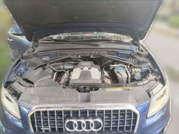 [苏州·苏E] 二手奥迪奥迪Q52013款 45 TFSI quattro 运动型