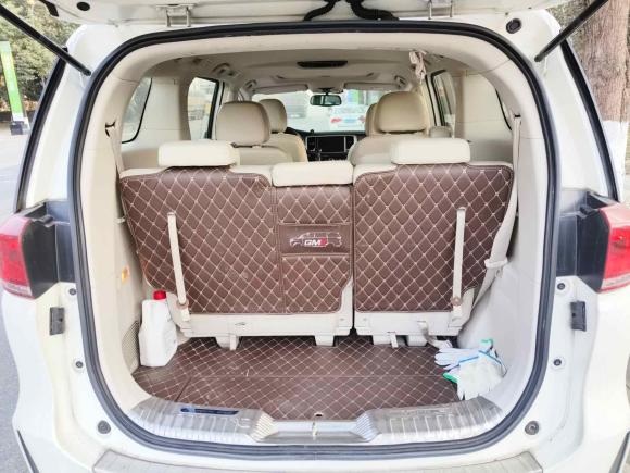 [成都·川A] 二手广汽传祺传祺M82020款 领航款 390T 豪华版