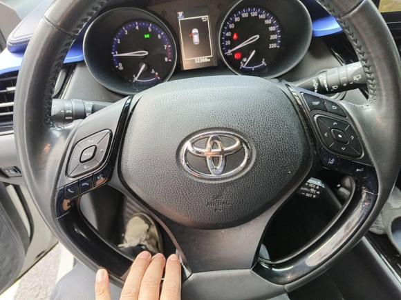 [上海·陕C] 二手丰田奕泽IZOA2018款 2.0L 奕驰版 国V