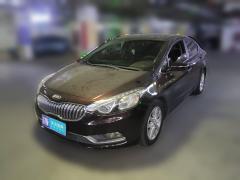 [上海·苏N]起亚&nbsp;&nbsp;起亚K3&nbsp;&nbsp;2015款 1.6L 自动GLS