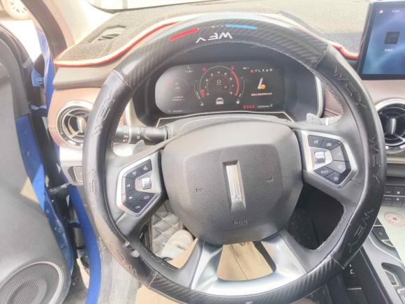 [义乌·浙G] 二手魏牌魏牌 VV62021款 2.0T 两驱智享+