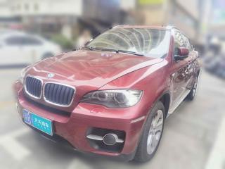 宝马宝马X62011款 xDrive35i