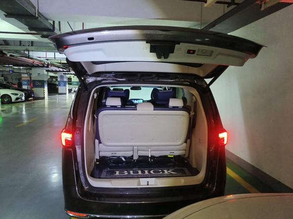 [杭州·浙A] 二手别克别克GL82021款 陆上公务舱 652T 豪华型