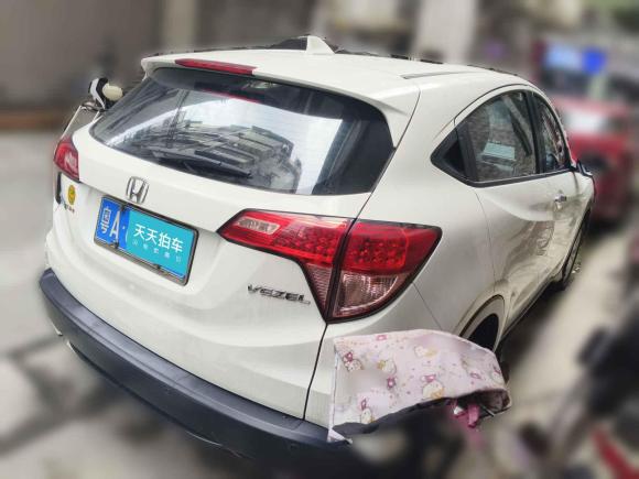 [广州·粤A] 二手本田缤智2017款 1.5L CVT两驱舒适型