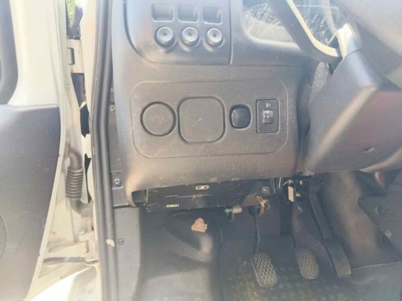 [湖州·浙E] 二手江铃特顺2021款 2.8T空间王普通款短轴中高顶3座柴油国VI JX493