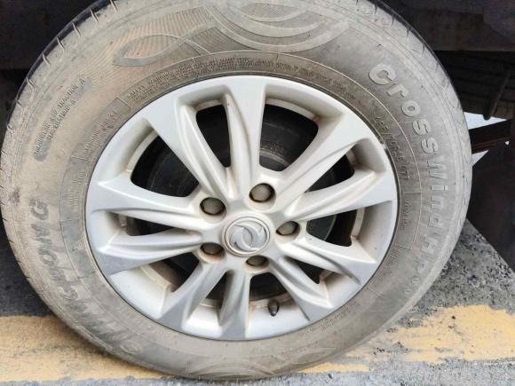 [深圳·粤B] 二手东风风行菱智2019款 M5L 1.6L 7座豪华型 国VI