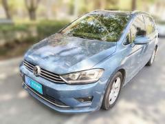 [西安·陕U] 大众高尔夫2015款 1.4TSI Sportsvan