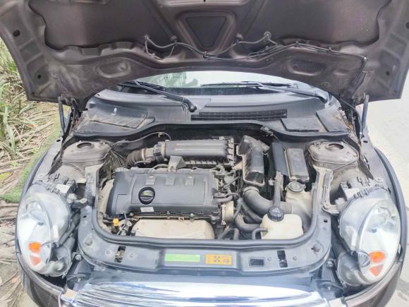 [成都·川A] 二手MINIMINI CLUBMAN2007款 1.6L COOPER Excitement