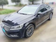 [上海·沪B] 大众帕萨特2016款 330TSI DSG御尊版