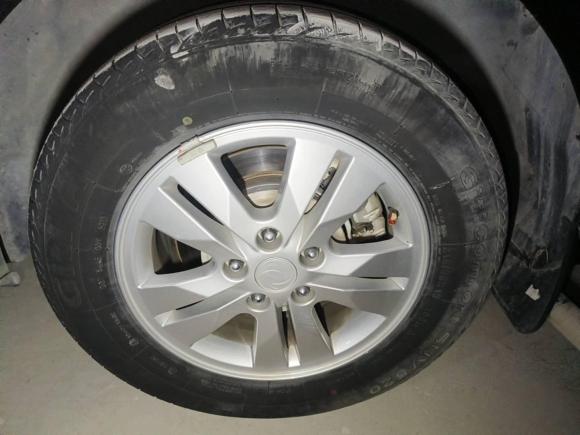 [成都·川G] 二手东风风行风行CM72018款 经典版 2.0T 手动豪华型