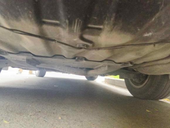 [南京·苏A] 二手丰田皇冠2007款 2.5L Royal 真皮版