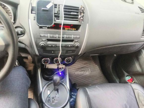 [广州·粤B] 二手三菱劲炫ASX2013款 2.0L CVT两驱精英版