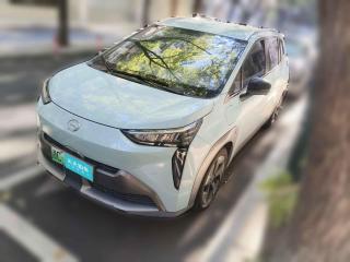 埃安AION Y2022款 70 乐享版 磷酸铁锂