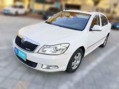 [无锡·浙C]斯柯达&nbsp;&nbsp;明锐&nbsp;&nbsp;2013款 1.4TSI GreenLine2