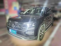 [芜湖·皖B] 大众探岳2021款 330TSI 两驱30周年纪念版