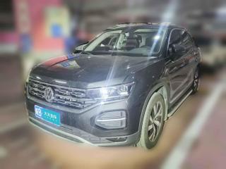 大众探岳2021款 330TSI 两驱30周年纪念版