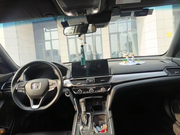 [宁波·浙B] 二手本田英仕派2022款 260TURBO 精致版