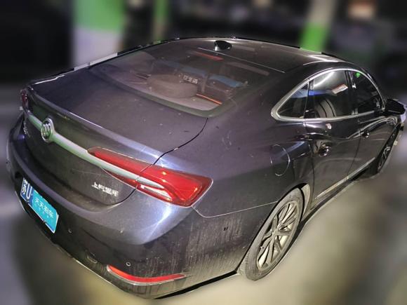 [上海·苏U] 二手别克君越2021款 652T 豪华型