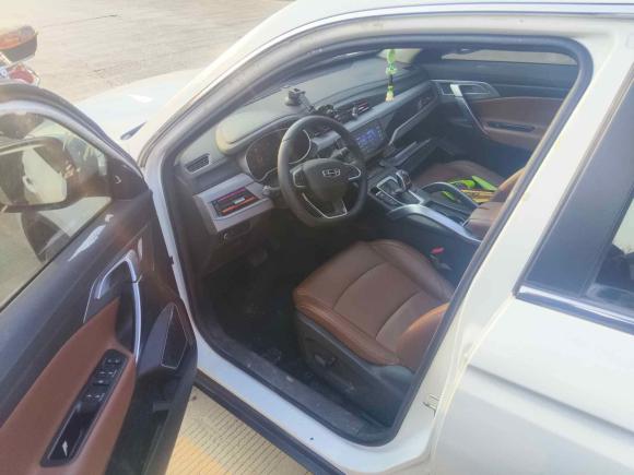 [金华·浙G] 二手吉利汽车博越2021款 1.8TD DCT两驱亚运版