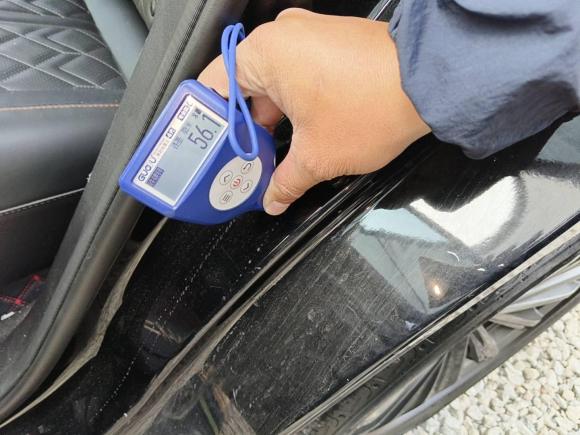 [佛山·湘M] 二手长安长安UNI-K2021款 2.0T 卓越型