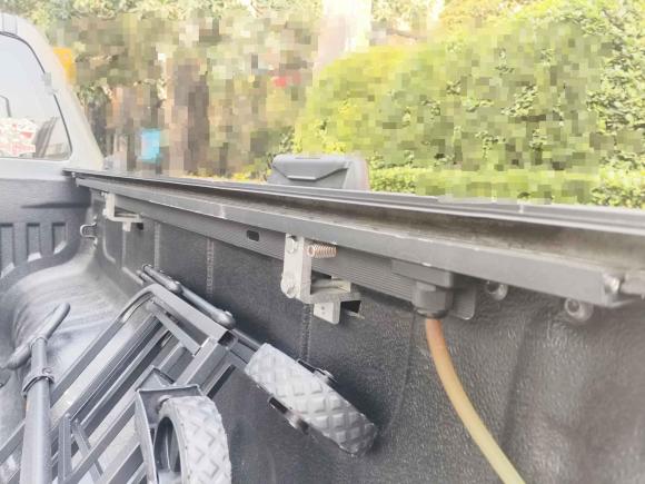 [深圳·粤B] 二手五十铃D-MAX2021款 1.9T手动四驱柴油Global劲动型RZ4E