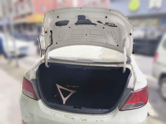 [义乌·粤S] 二手现代瑞纳2014款 1.4L 自动智能型GLS