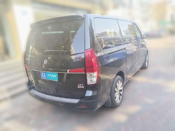 [南京·苏A] 二手东风风行风行CM72016款 2.0T 自动尊享型