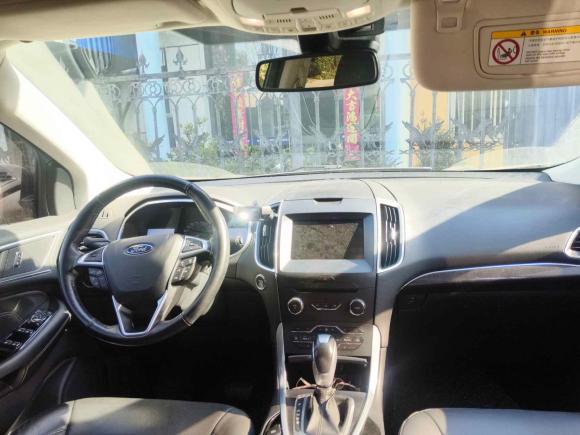 [南通·苏F] 二手福特锐界2015款 2.0T GTDi 四驱豪锐型