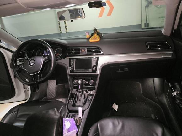 [南京·苏A] 二手大众凌渡2017款 280TSI DSG舒适版