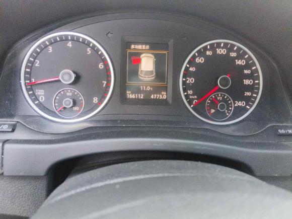 [常州·苏D] 二手大众途观2015款 1.8TSI 自动两驱豪华型