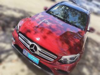 奔驰奔驰GLC2019款 改款 GLC 260 L 4MATIC 豪华型