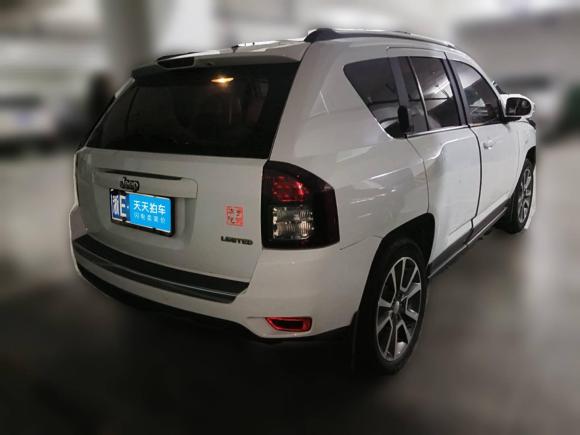 [湖州·浙E] 二手Jeep指南者2013款 2.0L 两驱豪华版