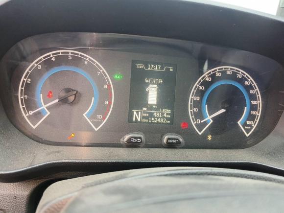 [青岛·鲁B] 二手开瑞江豚2023款 宽体版 国轩高科40.55kWh