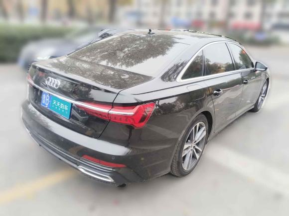 [青岛·鲁B] 二手奥迪奥迪A6L2021款 40 TFSI 豪华动感型